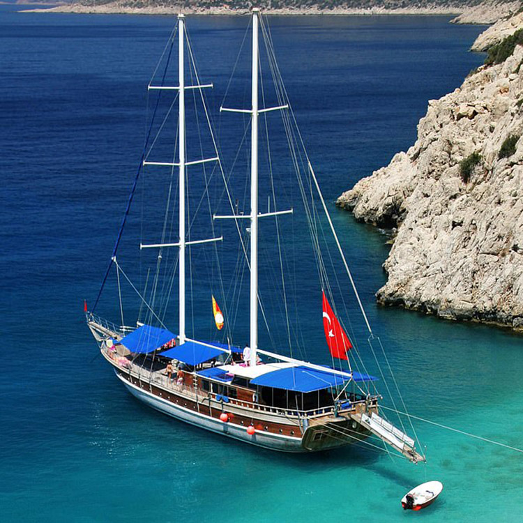 turkish island cruise