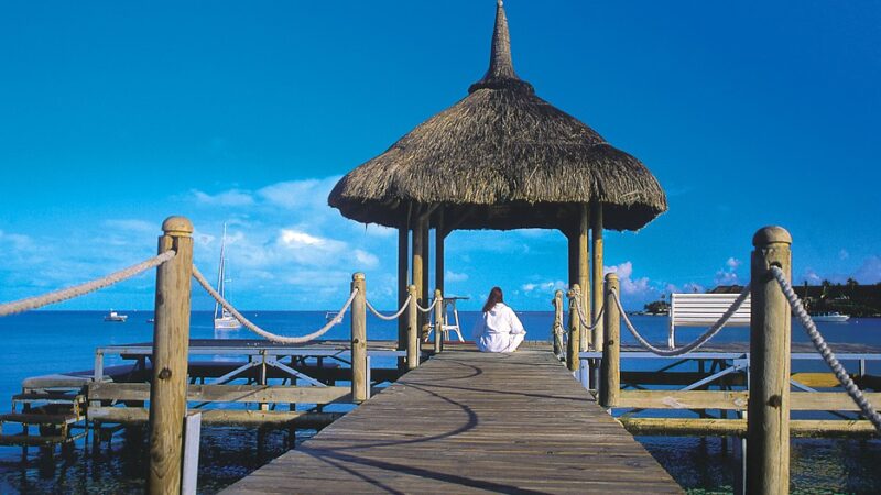 Mauritius relaxation